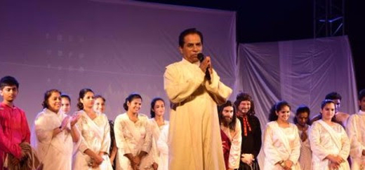 Rev Charles Vaz 